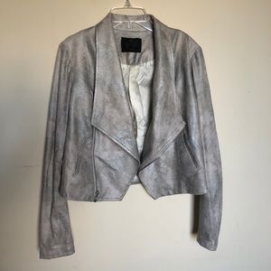 SW3 Bespoke Women’s Silver Jacket
